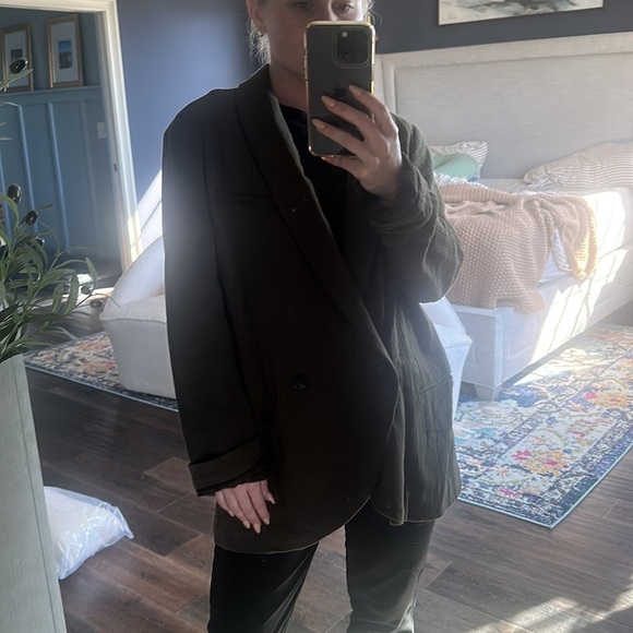 Free People Blazer - Picture 8 of 8